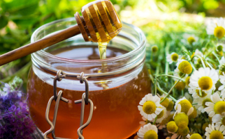 Die Jahreszeit prägt den Geschmack unseres Honigs.